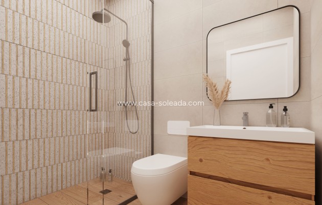 Nouvelle construction - Villa - Mutxamel