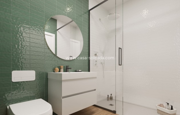 Nouvelle construction - Villa - Mutxamel