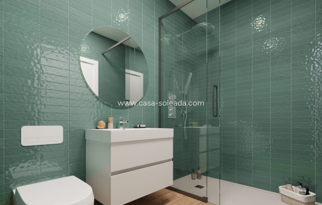 Nouvelle construction - Villa - Mutxamel