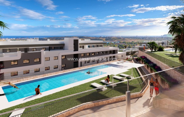 Nouvelle construction - Villa - Mutxamel