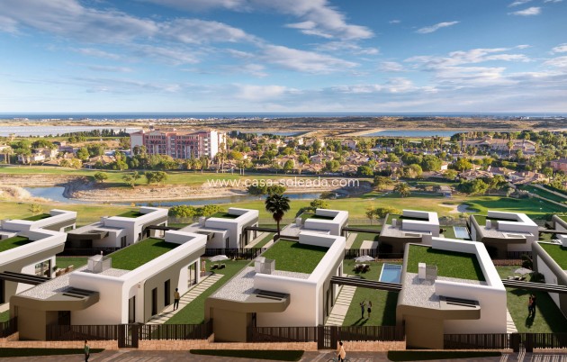 Nouvelle construction - Villa - Mutxamel