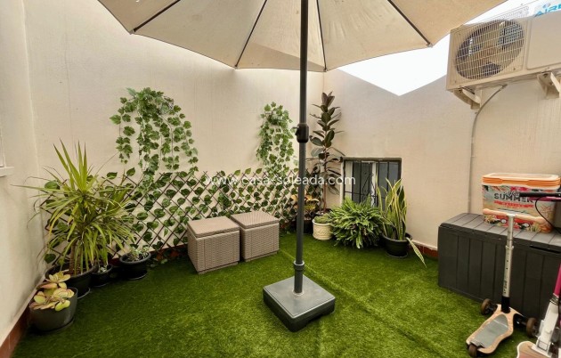 Resale - Apartment / flat - Torrevieja