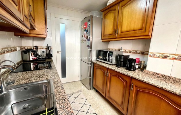 Resale - Apartment / flat - Torrevieja