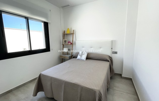 Obra nueva - Villa - Pinar de Campoverde