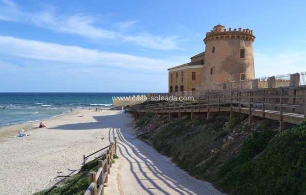 Obra nueva - Villa - Pinar de Campoverde