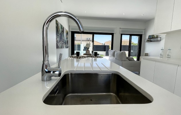 Obra nueva - Villa - Pinar de Campoverde