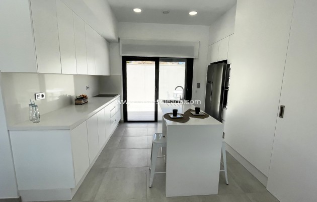 Obra nueva - Villa - Pinar de Campoverde