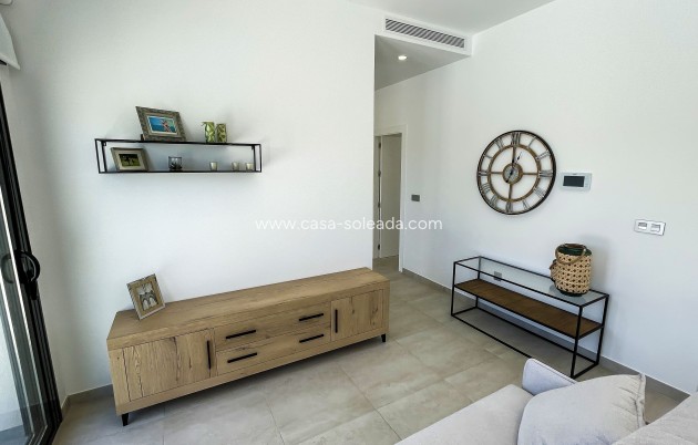 Obra nueva - Villa - Pinar de Campoverde