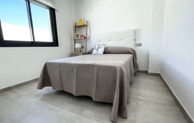 Obra nueva - Villa - Pinar de Campoverde