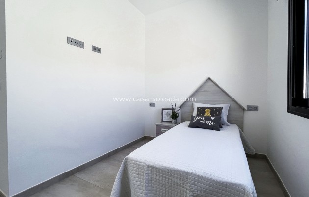 Obra nueva - Villa - Pinar de Campoverde