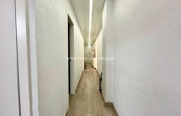 Resale - Apartment / flat - Torrevieja
