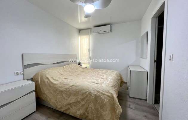 Resale - Apartment / flat - Torrevieja