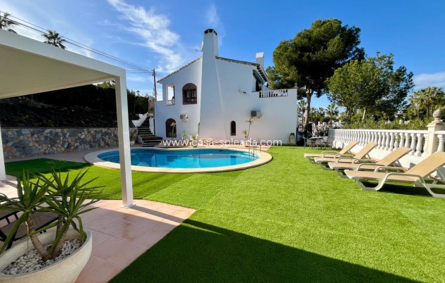 Reventa - Villa - Villamartin - Villamartín