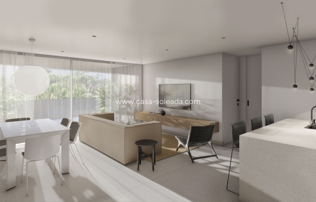 Nouvelle construction - Appartement - Guardamar del Segura