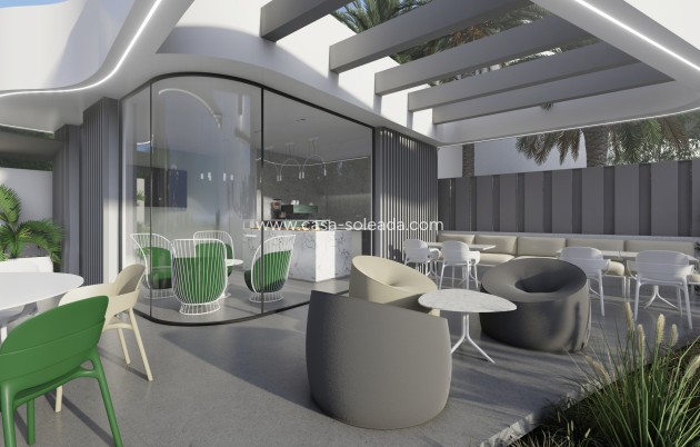 Nouvelle construction - Appartement - Guardamar del Segura