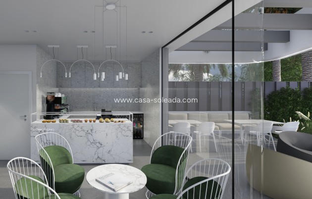 Nouvelle construction - Appartement - Guardamar del Segura