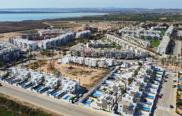 Nouvelle construction - Appartement - Guardamar del Segura