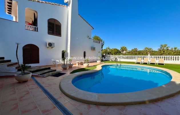 Reventa - Villa - Villamartin - Villamartín