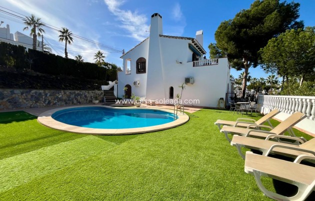 Reventa - Villa - Villamartin - Villamartín