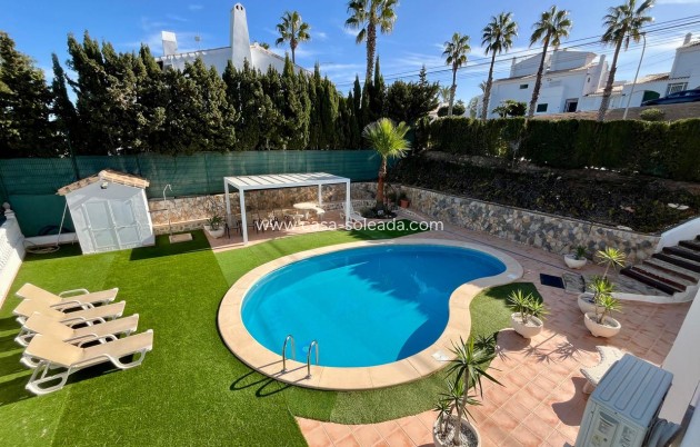 Reventa - Villa - Villamartin - Villamartín