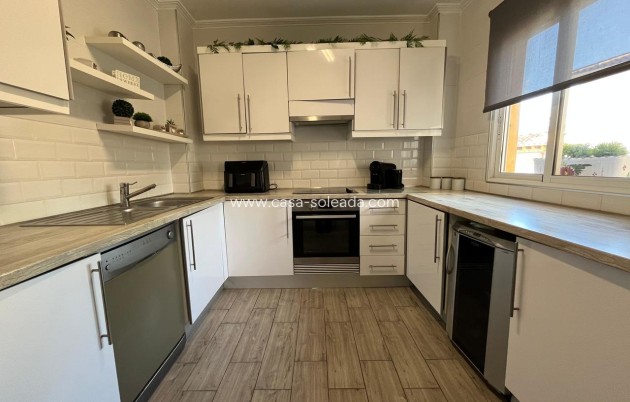 Revente - Villa - La Zenia