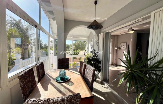 Revente - Villa - La Zenia