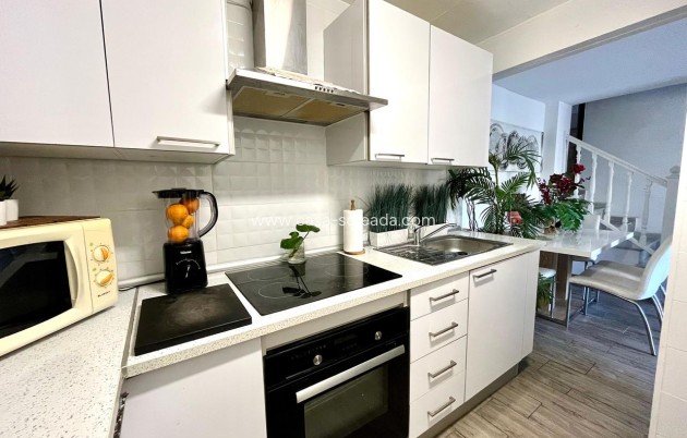 Revente - Villa - La Zenia