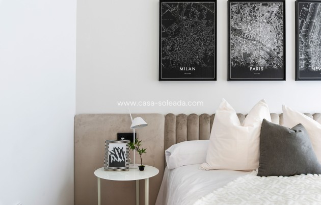 Obra nueva - Apartamento / piso - Rojales