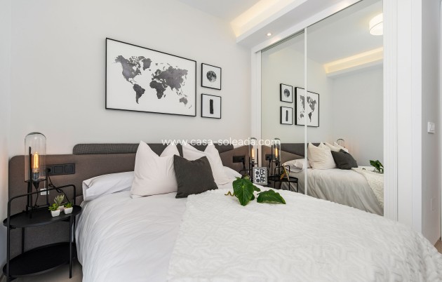 Obra nueva - Apartamento / piso - Rojales