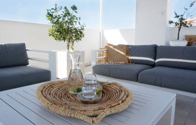 Obra nueva - Apartamento / piso - Rojales