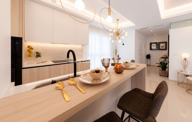 Obra nueva - Apartamento / piso - Rojales