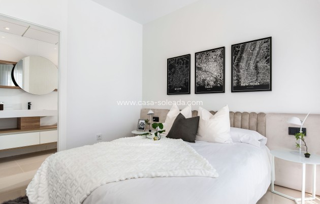 Obra nueva - Apartamento / piso - Rojales