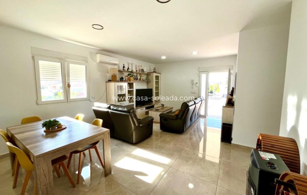 Herverkoop - Villa - Los Balcones