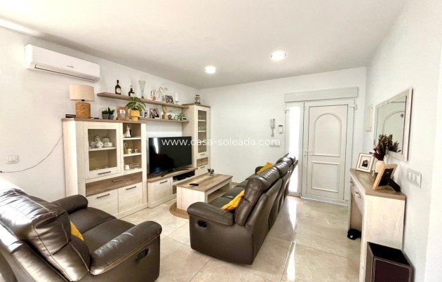 Herverkoop - Villa - Los Balcones