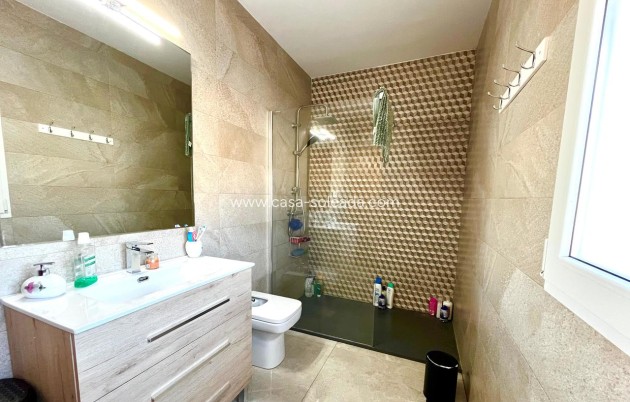 Herverkoop - Villa - Los Balcones