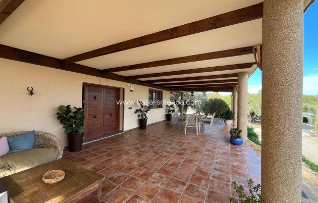 Revente - Country Property/Finca - El Esparragal
