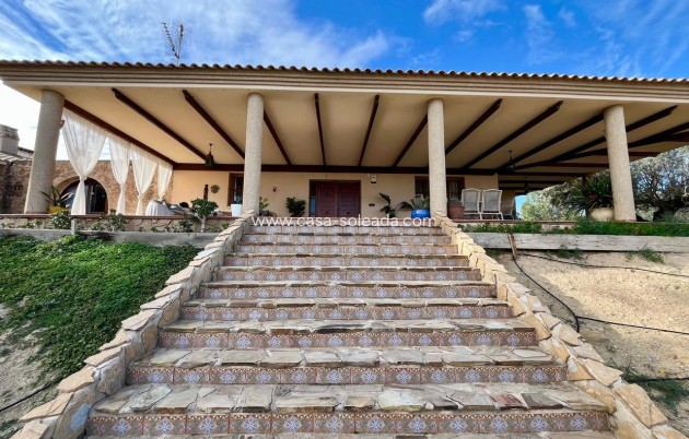 Revente - Country Property/Finca - El Esparragal