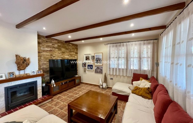 Revente - Country Property/Finca - El Esparragal