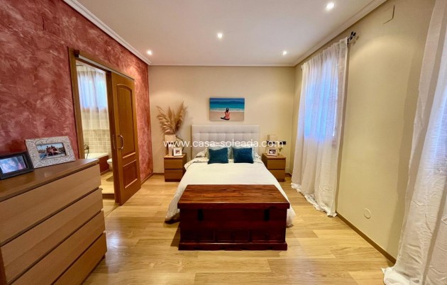 Revente - Country Property/Finca - El Esparragal