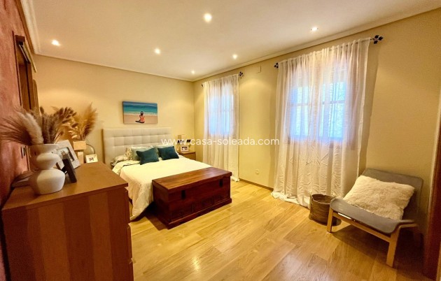 Revente - Country Property/Finca - El Esparragal