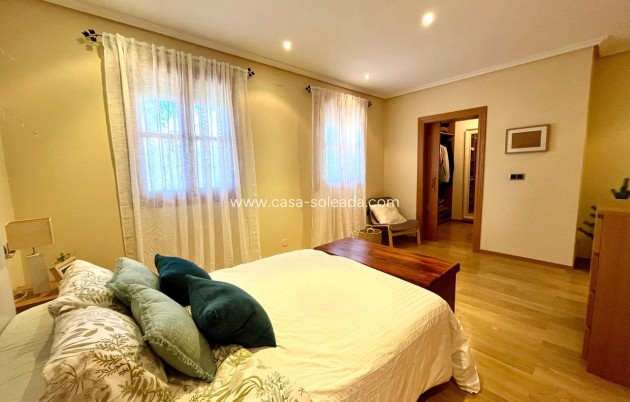 Revente - Country Property/Finca - El Esparragal