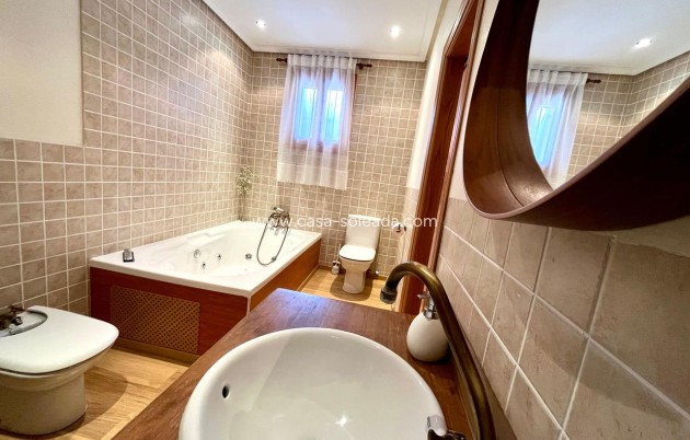 Revente - Country Property/Finca - El Esparragal