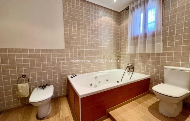 Revente - Country Property/Finca - El Esparragal