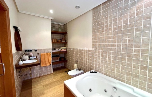 Revente - Country Property/Finca - El Esparragal