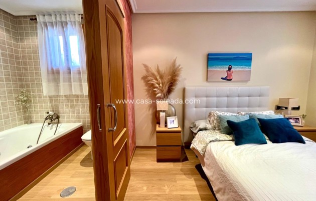 Revente - Country Property/Finca - El Esparragal