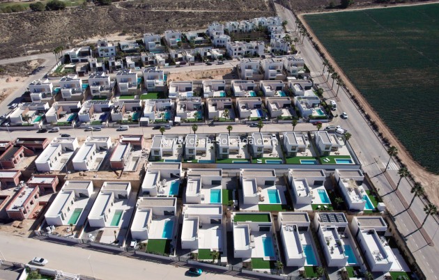 Nouvelle construction - Villa - Algorfa