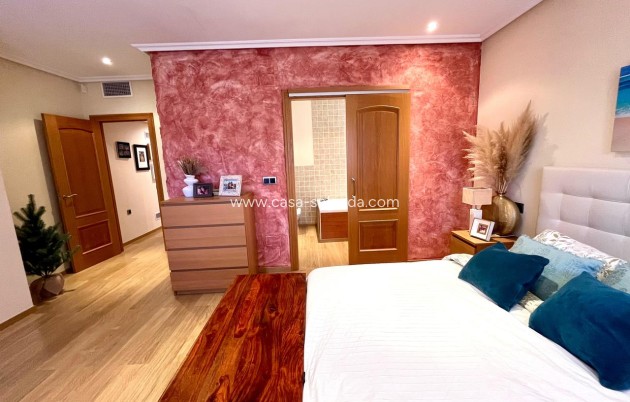 Revente - Country Property/Finca - El Esparragal