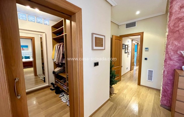 Revente - Country Property/Finca - El Esparragal