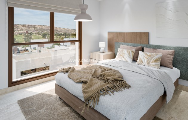 Nouvelle construction - Villa - Algorfa
