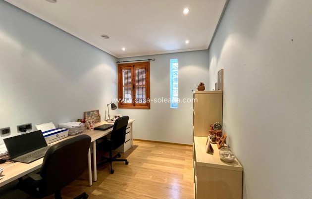 Revente - Country Property/Finca - El Esparragal